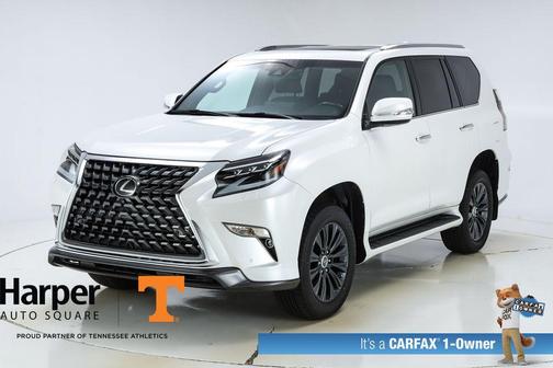 2023 Lexus GX 460 Luxury
