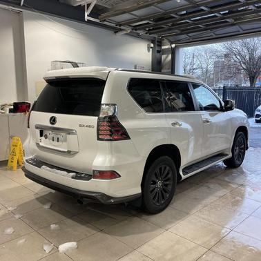 2023 Lexus GX 460 Luxury