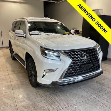 2023 Lexus GX 460 Luxury