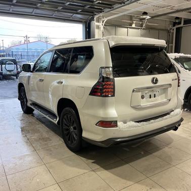 2023 Lexus GX 460 Luxury