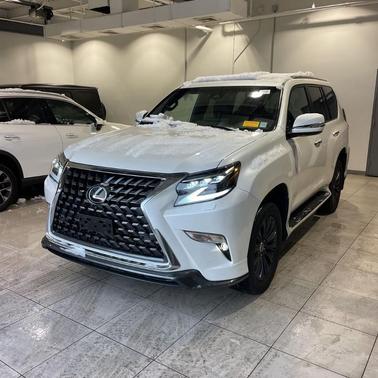 2023 Lexus GX 460 Luxury