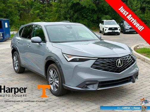 Urban Gray 2025 Acura ADX Base