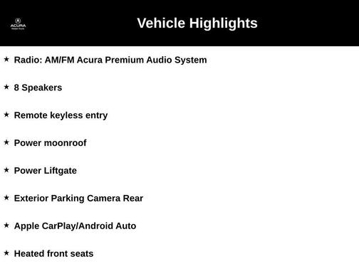 Urban Gray 2025 Acura ADX Base
