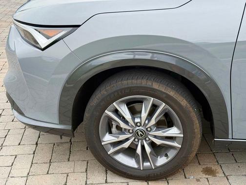 Urban Gray 2025 Acura ADX Base