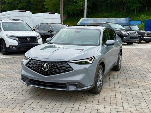 Urban Gray 2025 Acura ADX Base