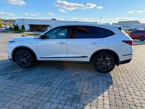 2023 Acura MDX A-Spec