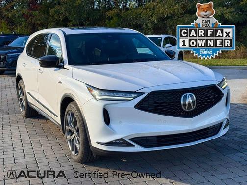 2023 Acura MDX A-Spec