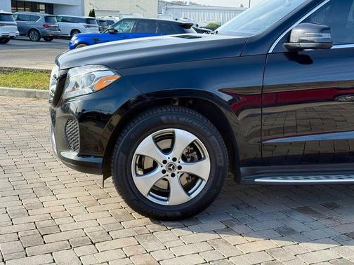 2018 Mercedes-Benz GLS 450 Base 4MATIC