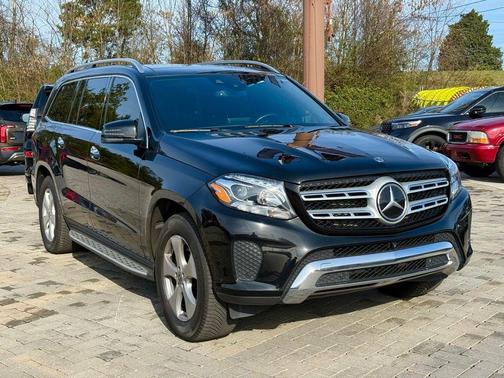 2018 Mercedes-Benz GLS 450 Base 4MATIC