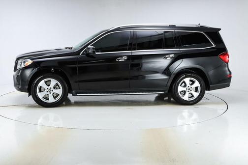 2018 Mercedes-Benz GLS 450 Base 4MATIC