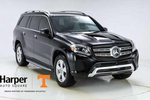 2018 Mercedes-Benz GLS 450 Base 4MATIC