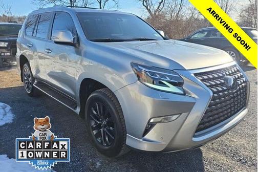 2023 Lexus GX 460 Base