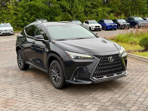 Caviar 2023 Lexus NX 350h Premium