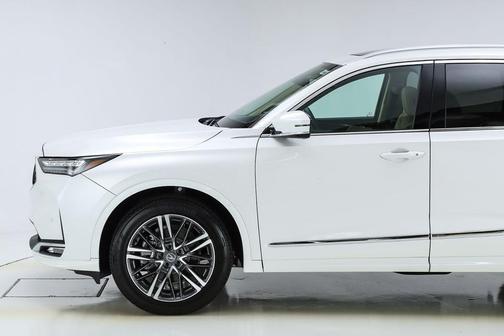 2026 Acura MDX Advance Package