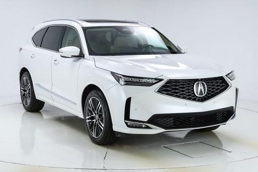2026 Acura MDX Advance Package