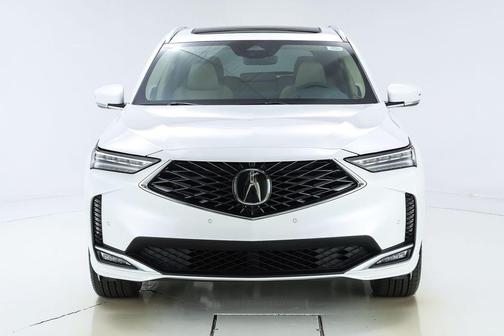 2026 Acura MDX Advance Package