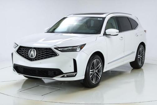 2026 Acura MDX Advance Package
