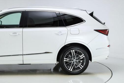 2026 Acura MDX Advance Package