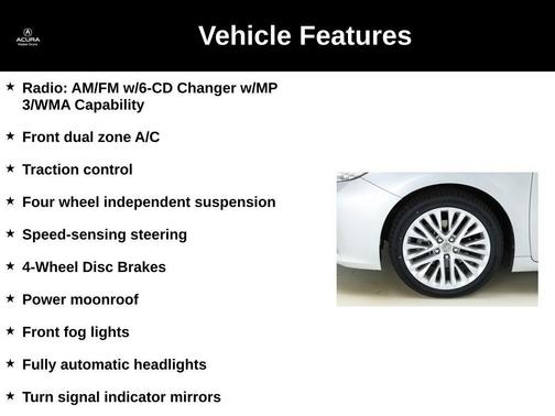 Silver 2013 Lexus ES 350 Base