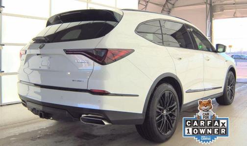 2025 Acura MDX A-Spec Advance