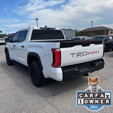 2024 Toyota Tundra Hybrid TRD Pro