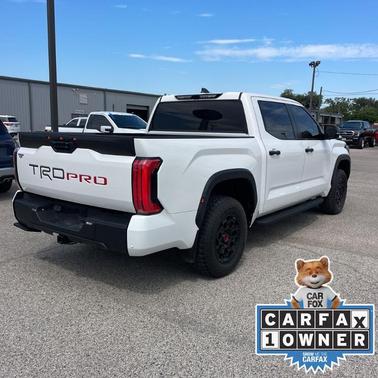 2024 Toyota Tundra Hybrid TRD Pro