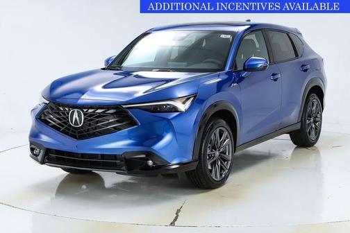 2025 Acura ADX A-Spec