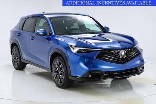 2025 Acura ADX A-Spec