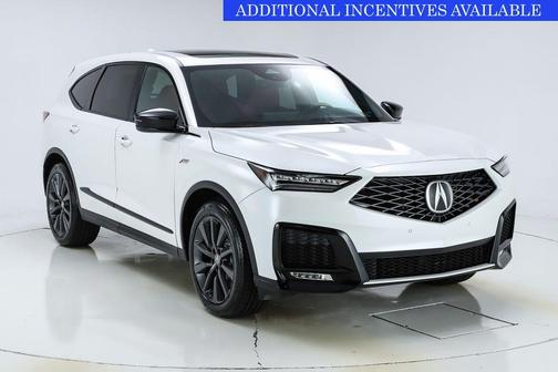 2026 Acura MDX A-Spec