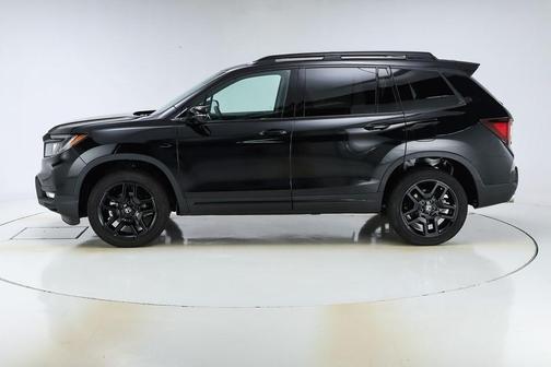 2025 Honda Passport Black Edition