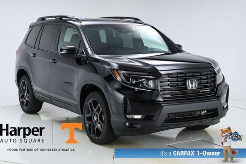2025 Honda Passport Black Edition