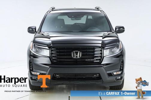 2025 Honda Passport Black Edition