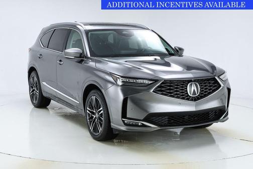 2026 Acura MDX Advance Package
