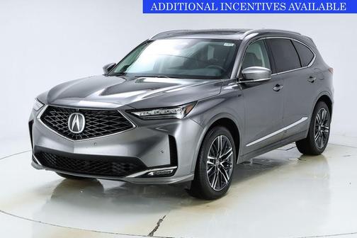 2026 Acura MDX Advance Package