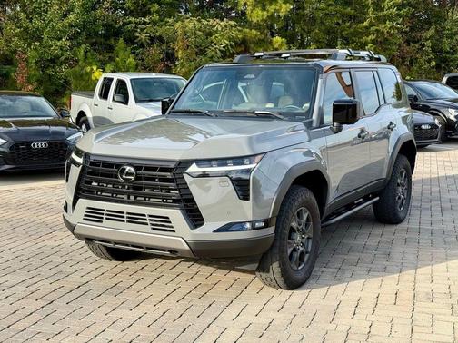 2024 Lexus GX 550 550 OVERTRAIL
