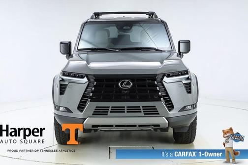 2024 Lexus GX 550 550 OVERTRAIL