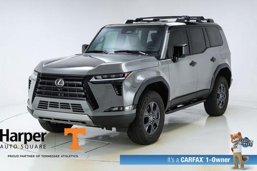 2024 Lexus GX 550 550 OVERTRAIL