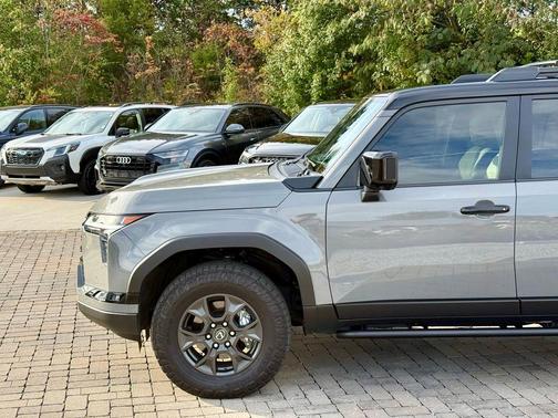 2024 Lexus GX 550 550 OVERTRAIL