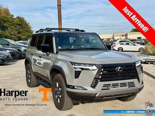 2024 Lexus GX 550 550 OVERTRAIL