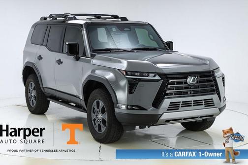 2024 Lexus GX 550 550 OVERTRAIL