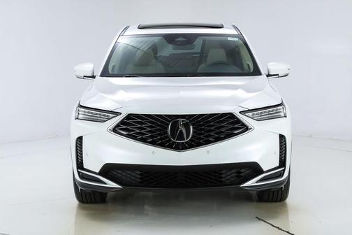 Platinum White Pearl 2026 Acura MDX Technology Package