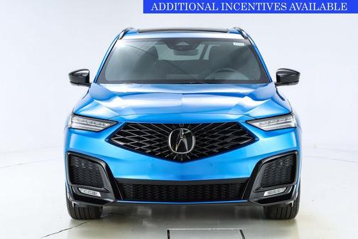 2026 Acura MDX A-Spec Advance Package