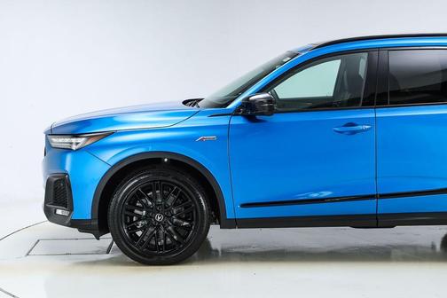 2026 Acura MDX A-Spec Advance Package