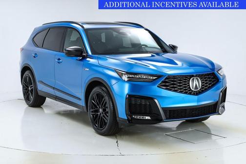 2026 Acura MDX A-Spec Advance Package