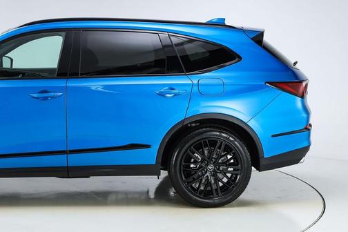 2026 Acura MDX A-Spec Advance Package