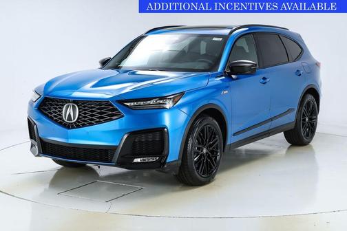 2026 Acura MDX A-Spec Advance Package