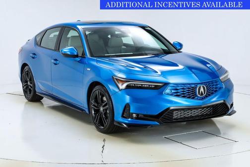 2026 Acura Integra A-Spec Technology