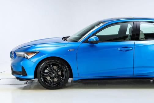 2026 Acura Integra A-Spec Technology