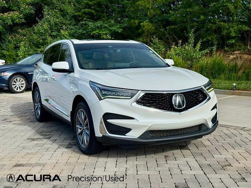 2020 Acura RDX Technology Package