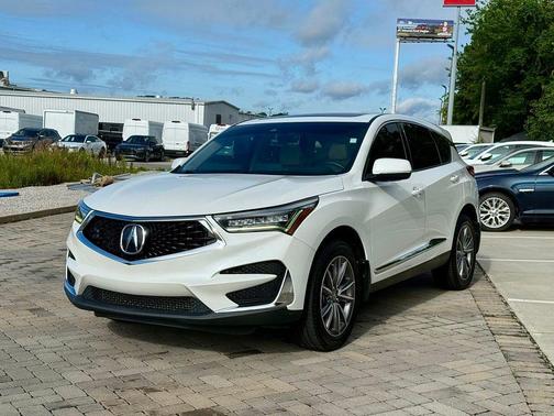 2020 Acura RDX Technology Package